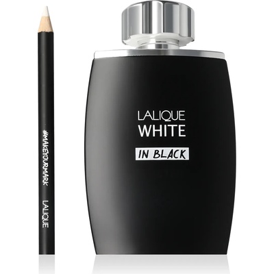Lalique Lalique White in Black EDP 125 ml Tester