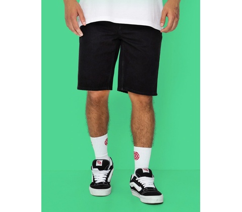 Volcom Solver black out