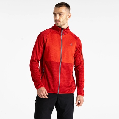 Dare2b mikina Torrek DMA720 danger red