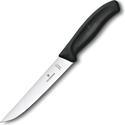 Victorinox Nůž Swiss Classic 15 cm černý blister