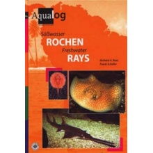 KNIHA AQUALOG: Freshwater Rays B015