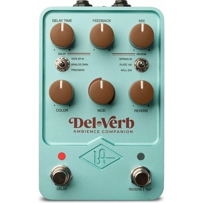 Universal Audio Del-Verb Ambience Companion Eфект за китара (GPM-DLVRB)