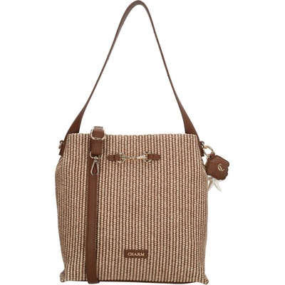 Charm London Santorini 25346 Brown 8 L