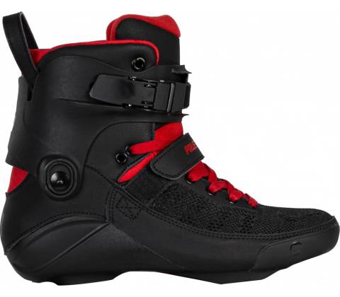Swell Black Fire Boot