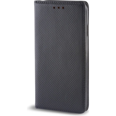 Púzdro SMART BOOK CASE HUAWEI Y5 II (Y6 II Compact) - čierne