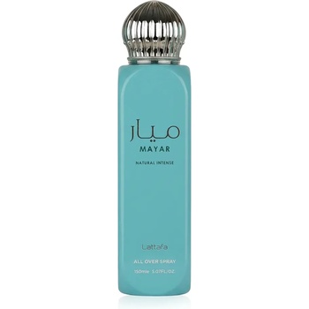 Lattafa Mayar Natural Intense Спрей за тяло за жени 150 ml