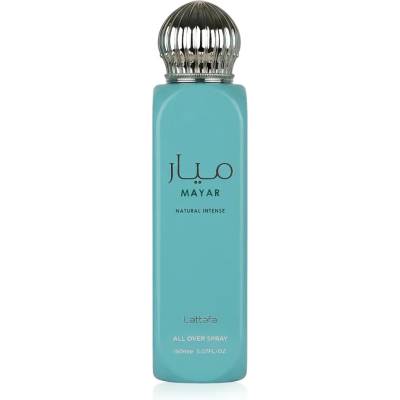 Lattafa Mayar Natural Intense Спрей за тяло за жени 150 ml