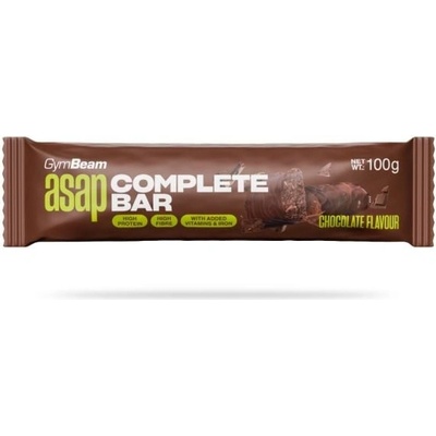 GymBeam ASAP Complete Bar 100 g – Zboží Dáma