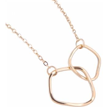 HARAHU Колие en-21073 - Златен kp21073 (en-21073)