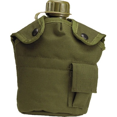 Rothco na US flašu 1 l nylon zelený