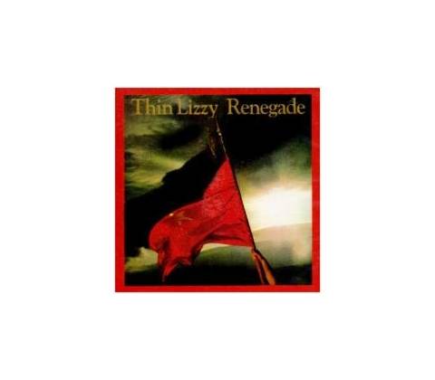 THIN LIZZY: RENEGADE CD