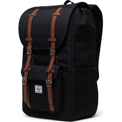 Herschel Supply Little America 11390-00001-OS Black 30 l