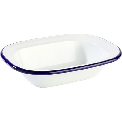 APS Smaltovaná miska modrá 0,2 l Enamelware