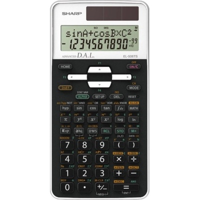 Sharp EL506TSWH
