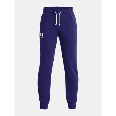 Under Armour tepláky modré