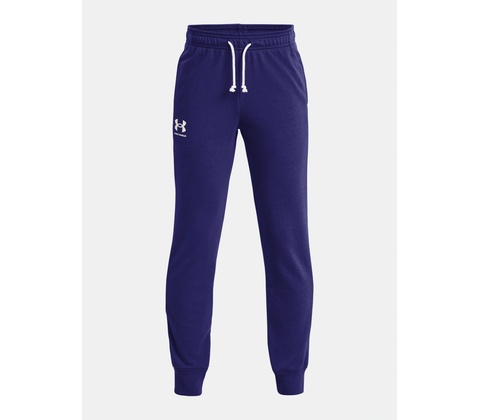 Under Armour tepláky modré