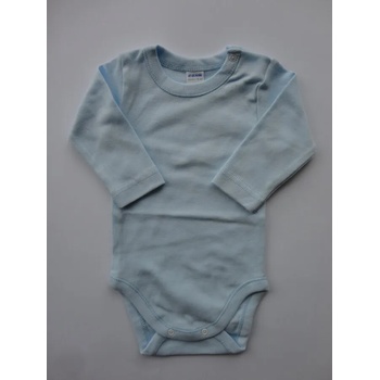 Image 1 of САЛИ / Индиго Кидс Боди с дълъг ръкав, рипс, 62