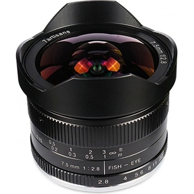 7Artisans 7,5mm f/2.8 Fujifilm X
