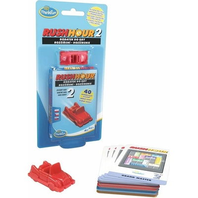 ThinkFun Rush Hour 2