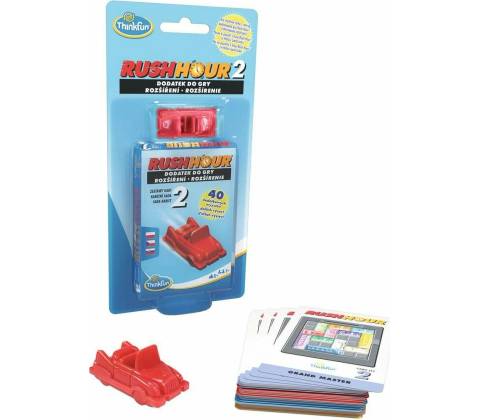 ThinkFun Rush Hour 2