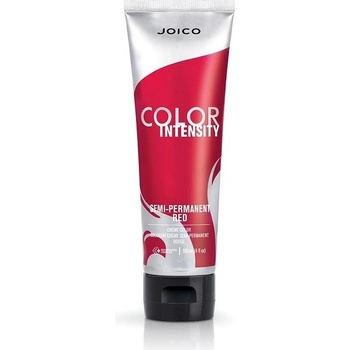 Joico Color Intensity Semi-Permanent Créme Color Red 118 ml