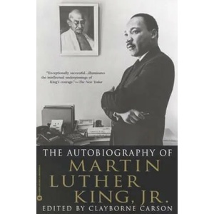 Autobiography of Martin Luther King, Jr. | Clayborne Carson (2001)