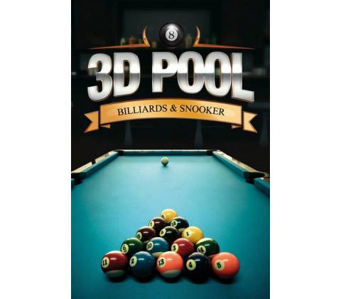3D Pool