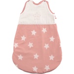 Lorelli Ватиран спален чувал Lorelli - Звезди, 0-6 m, Pale Blush (20060133502R)