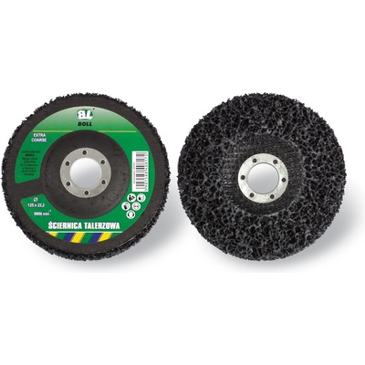 Boll Brúska na plechy 125 mm 050130