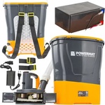 POWERMAT Акумулаторна сеялка POWERMAT PM-SAK-20T/ 12 V/ 8 Ah/ 20 л (PM-SAK-20T)