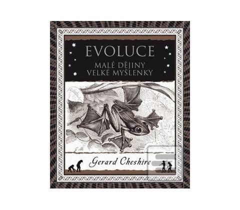 Evoluce - Gerard Cheshire