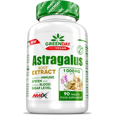Amix GreenDay ProVegan Astragalus Extract 90 tablet