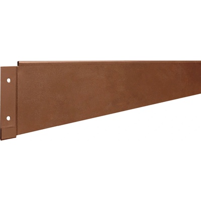 Granulati Zandobbio Obrubník corten I 200 x 10 cm Rez 1 ks