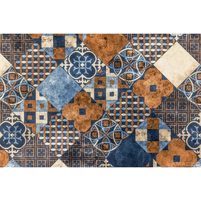 Tarkett Iconik 260T Zaragozza Tile Indigo 4 m 1 m²