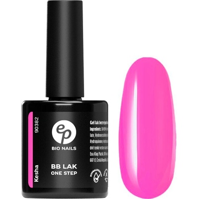 BIO NAILS BB gél lak one step KESHA 7,5 ml
