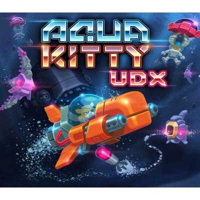 Aqua Kitty UDX