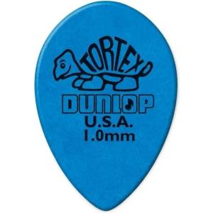 Dunlop 423R 1.00 Small Tear Drop Перце за китара (<![CDATA[423R100]]>)
