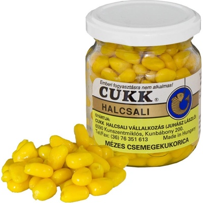 CUKK BAREVNÁ KUKUŘICE Bordová Malina