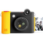 Kodak Smile+ Black (KO-RODSMPCAMBK) Цифрови фотоапарати