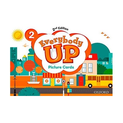 Everybody Up: Level 2: Picture Cards Linking Your Classroom ...