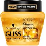 Schwarzkopf Oil Nutritive Маска с подхранващи масла за цъфтяща коса 300мл