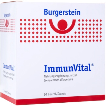 Burgerstein Сашета Immunvital - 20 сашета