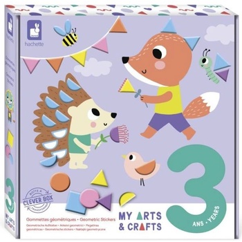 Janod My arts&crafts Геометрични