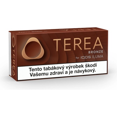 TEREA BRONZE karton – Zboží Mobilmania