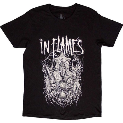 In Flames Buried in Time Black 2XL Риза (INFLATS12MB05)