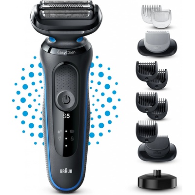 Braun Series 5 51-B4650cs Blue