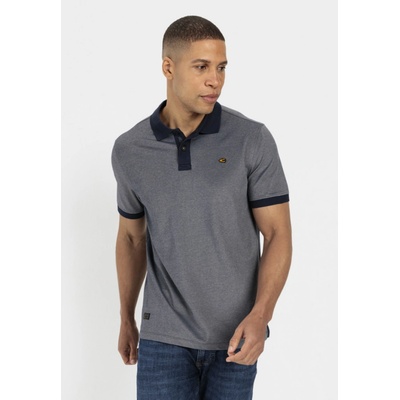 Camel Active polokošile polo 1/2 ARM BLUE