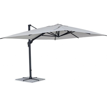 Bizzotto Ines СВЕТЛО СИВ ЧАДЪР 3x4 (0795606)