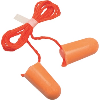 3M 1110 Jednorazové ušné zátky so šnúrkou 37 dB 1pár