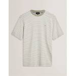 Ted Baker Тениска Ted Baker Men's Oversized T-Shirt - Mid-Green